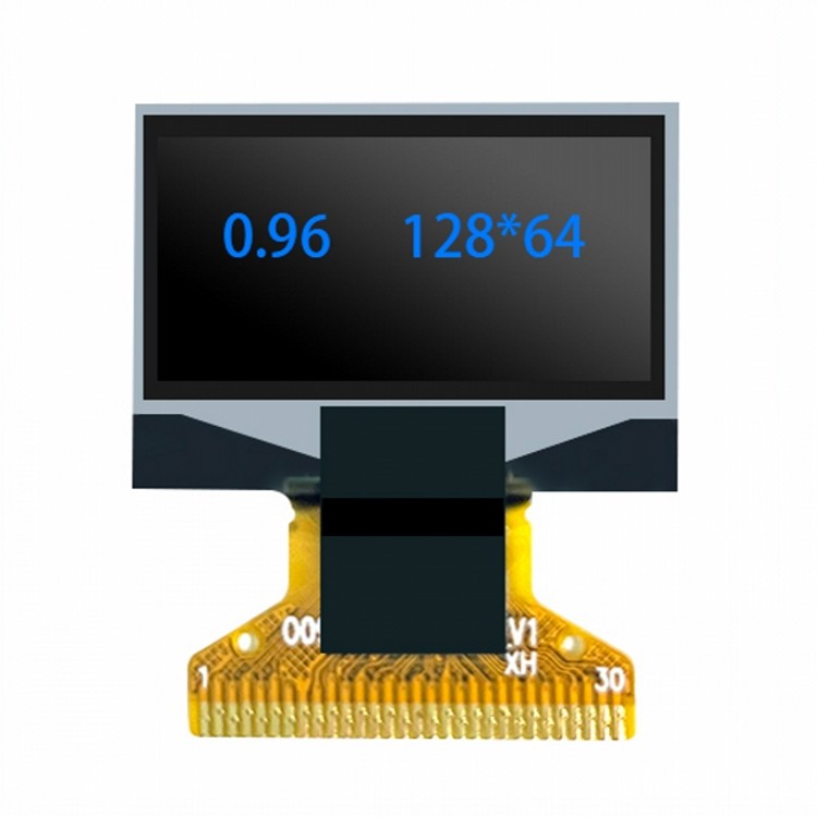 0.96 ইঞ্চি OLED