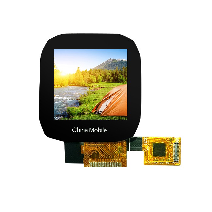 1.3 ইঞ্চি স্কয়ার TFT LCD