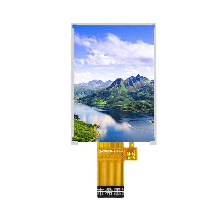 2.0 ইঞ্চি TFT LCD মডিউল 240*320