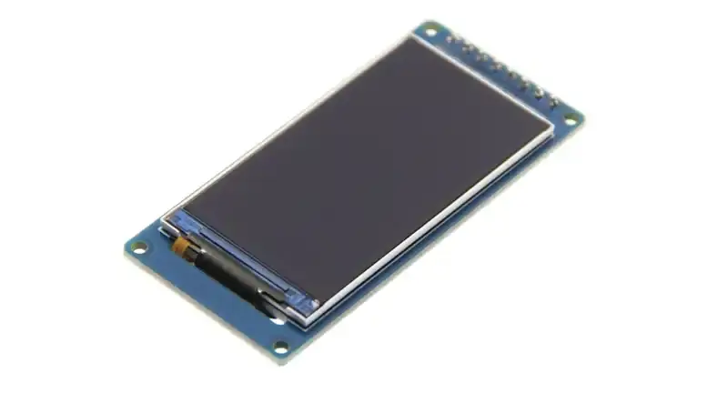 CNK প্রযুক্তিগত ডিক্রিপশন: LCD স্ক্রীন 