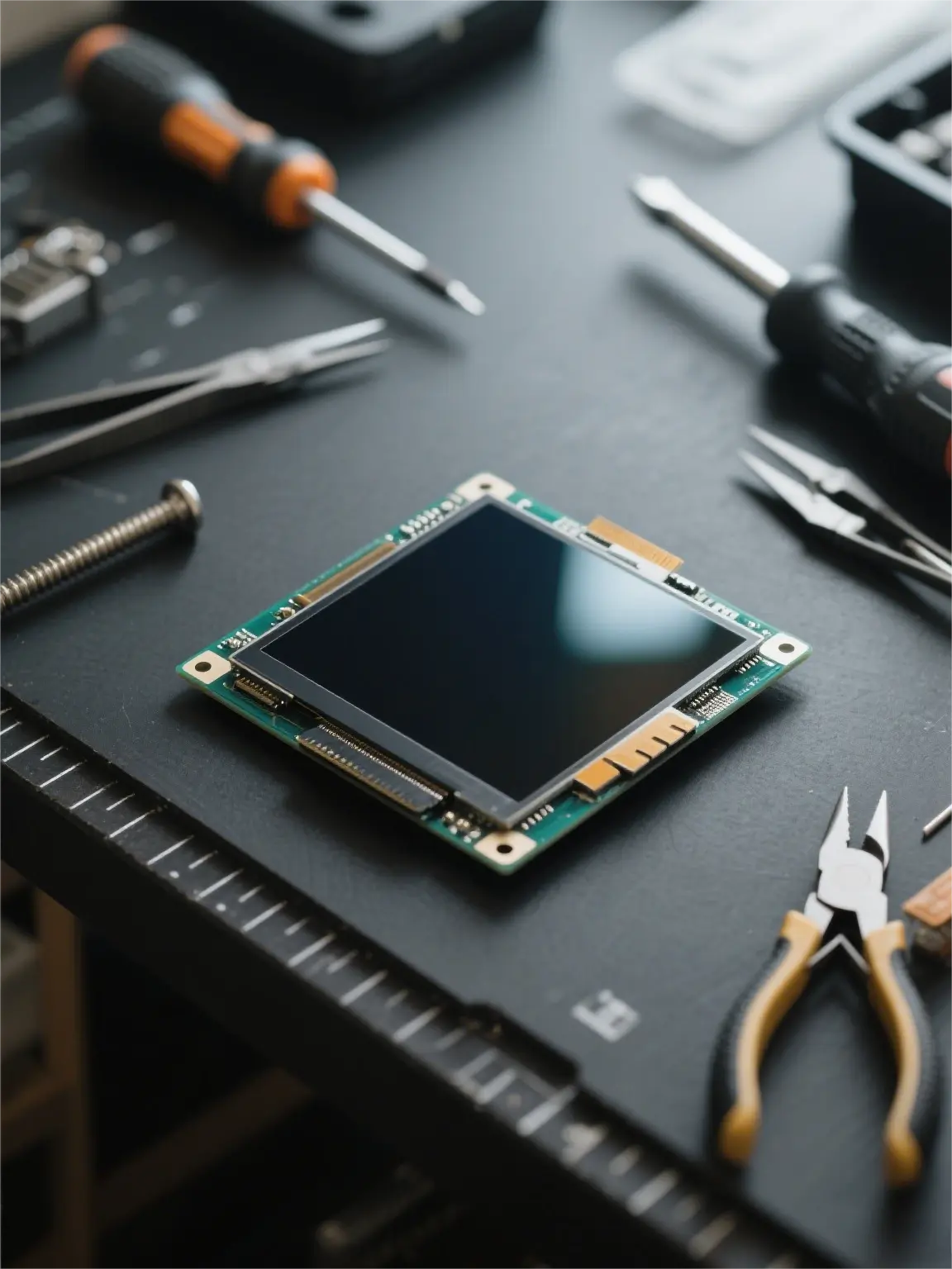 যথার্থ সুরক্ষা, বর্ধিত দৃষ্টি: CNK LCD মডিউল ব্যবহারের নির্দেশিকা