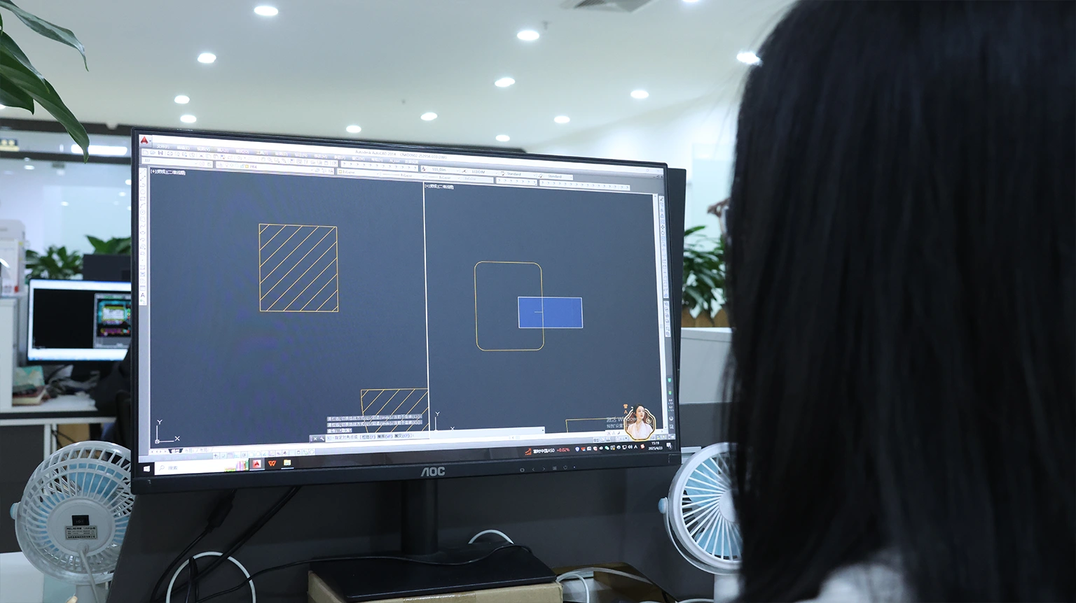 ডিসপ্লেতে সোল ইনফিউসিং: সিএনকে ইলেকট্রনিক্স কোর হার্ডওয়্যার ডিজাইনের প্রয়োজনীয়তা প্রকাশ করে