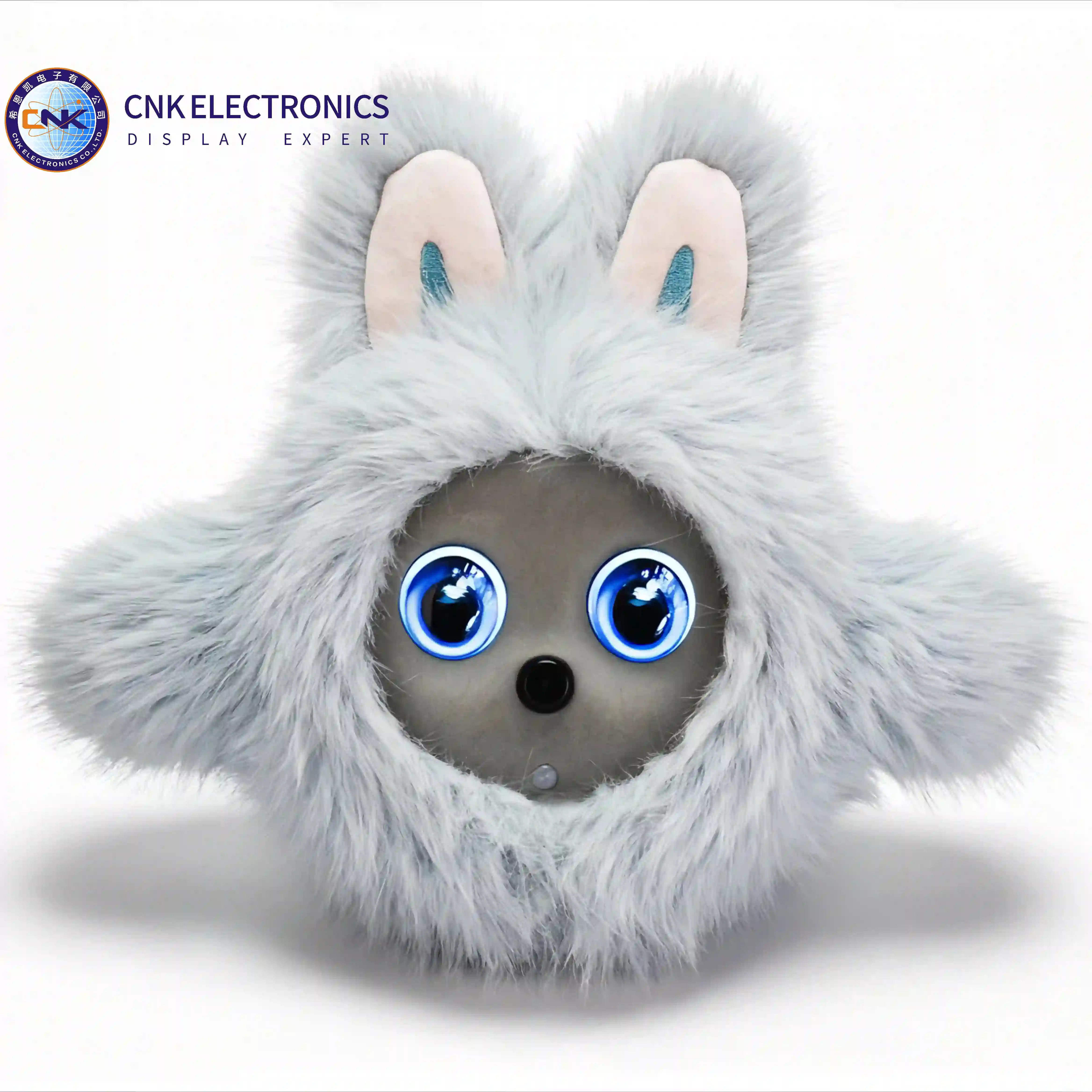 এআই পোষা রোবট