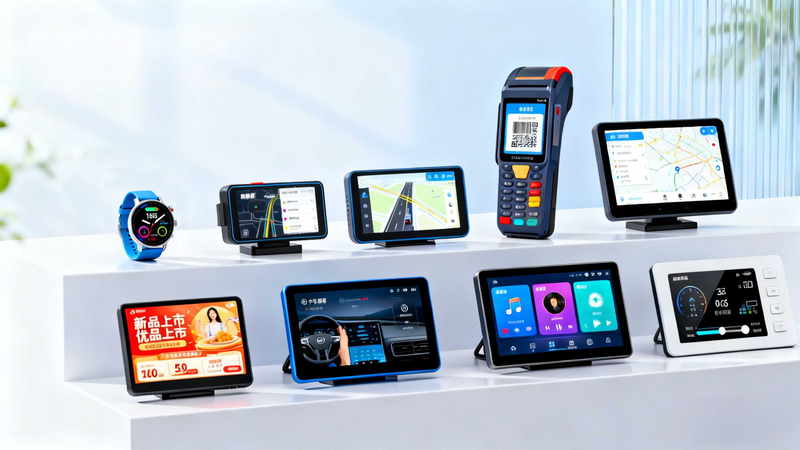 ডিকোডিং এলসিডি কোর প্রযুক্তি: মৌলিক কাঠামো থেকে কাস্টমাইজড সমাধান পর্যন্ত