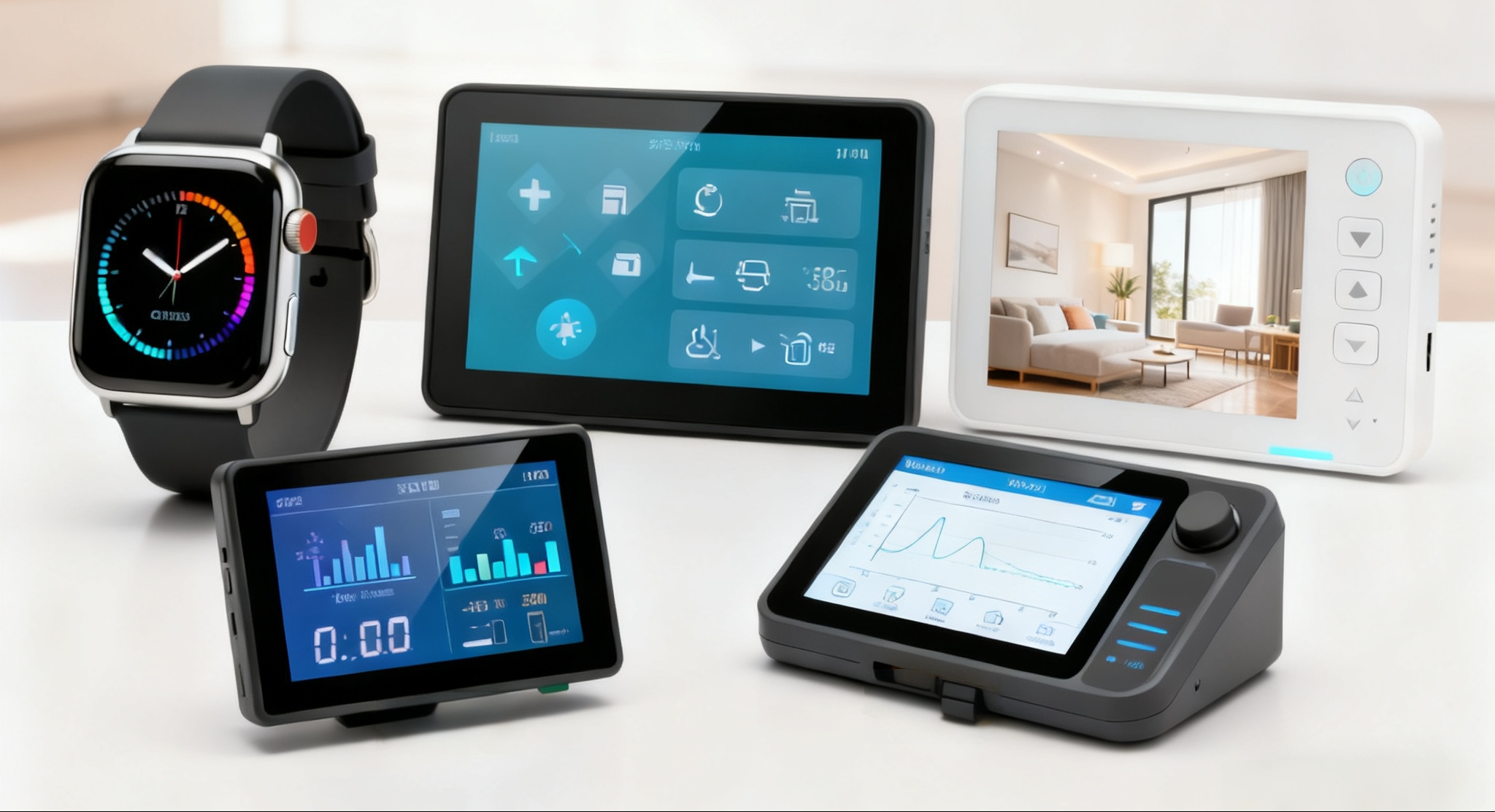 ডিমিস্টিফাইং এলসিডি প্রযুক্তি: কাজের নীতি থেকে প্রয়োগ অনুশীলন পর্যন্ত