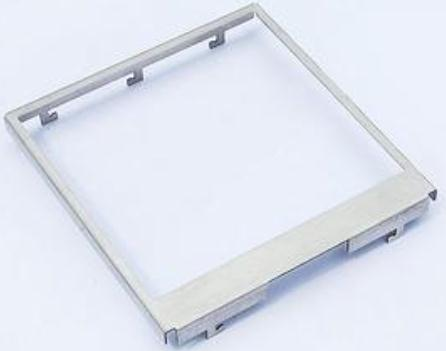 বেজেল: এলসিডি মডিউলে ভিত্তিগত কাঠামোগত উপাদান বিশ্লেষণ করা