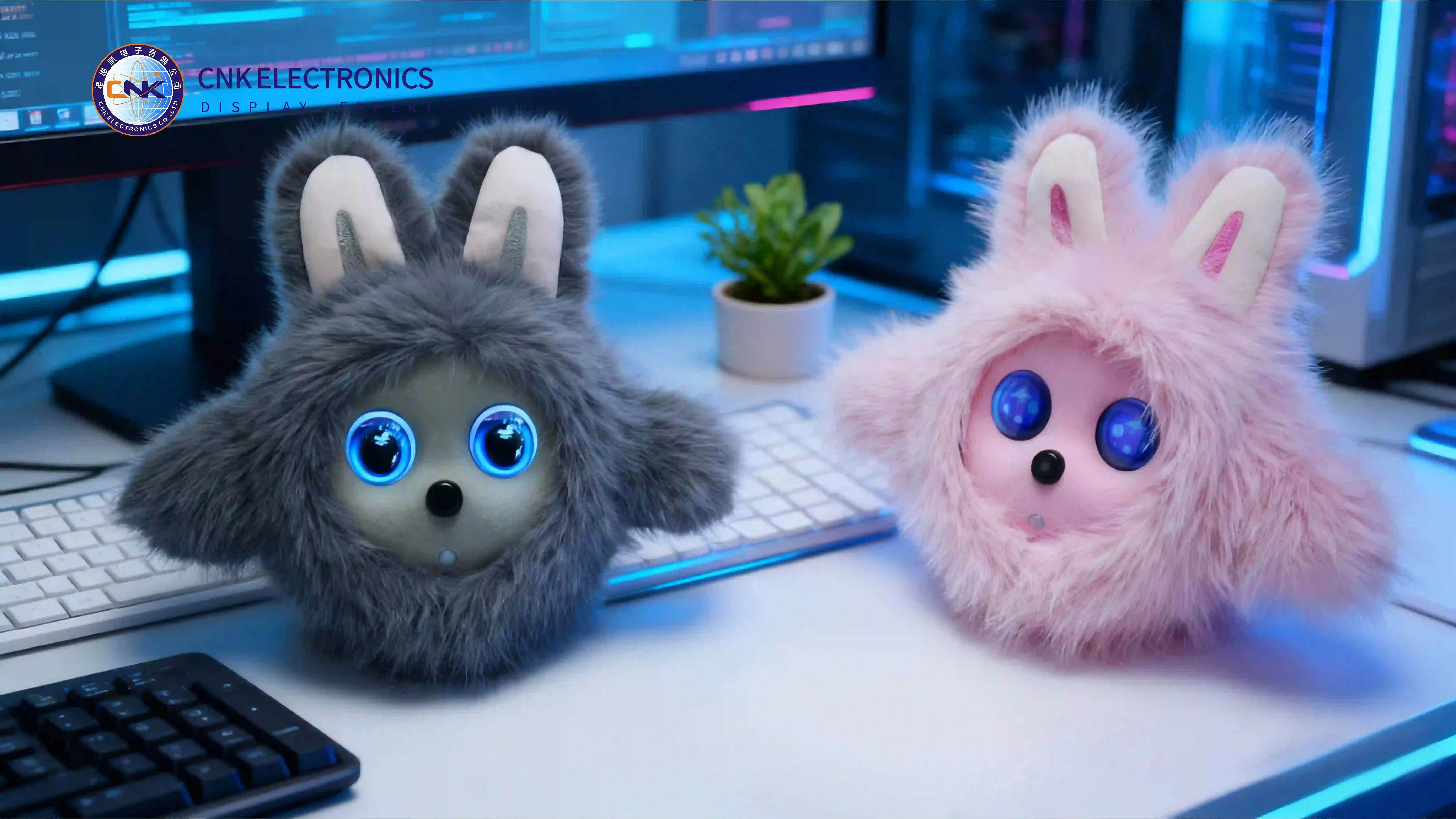 এআই ইন্টেলিজেন্স রোবোটিক পেট