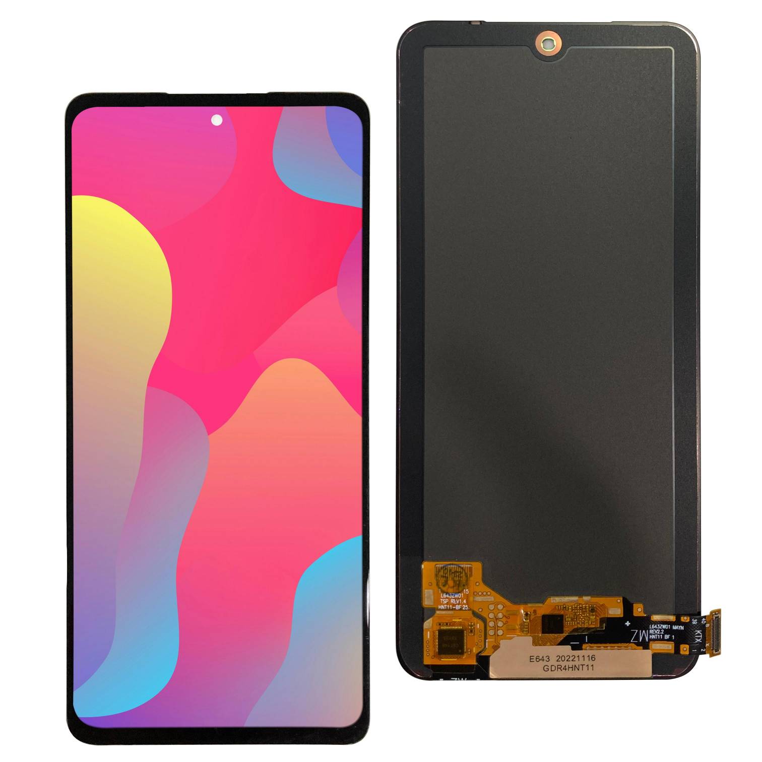 HMnote11 FHD স্ক্রিন
